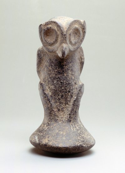 Pestle by Taino Culture